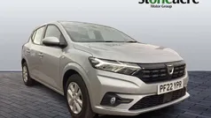 Grey Used 2022 Dacia Sandero Comfort Hatchback | £9,990 (Super price)