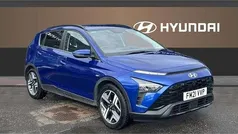 Used 2021 Hyundai Bayon Premium SUV | £11,770 (Fair price)