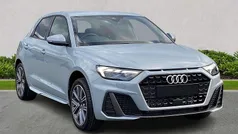 Grey New 2025 Audi A1 S-Line Hatchback | £25,499 (Fair price)