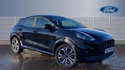 Used 2023 Ford Puma ST-Line Hatchback | £15,794 (Fair price)