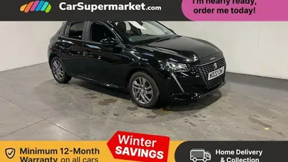 Used 2022 Peugeot 208 Active+ Hatchback | £12,897 (Fair price)