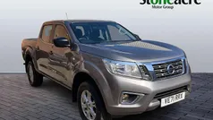 Used 2021 Nissan Navara Acenta Pickup | £19,404 (Fair price)