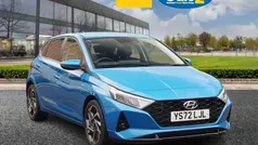 Other Used 2022 Hyundai i20 Premium Hatchback | £14,250 (Fair price)