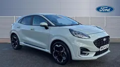Used 2024 Ford Puma Gen-E ST-Line X Hatchback | £17,070 (Fair price)
