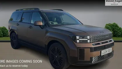 Second-hand Hyundai Santa Fe 215 CP (158 kW) 2026 SUV