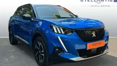Used 2023 Peugeot 2008 GTi SUV | £17,846 (Fair price)