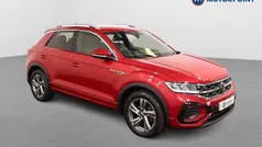Used 2025 VW T-Roc R-line SUV | £24,599 (Good price)