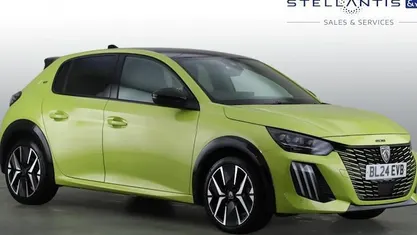 Used 2024 Peugeot 208 GTi Hatchback | £17,639 (Fair price)