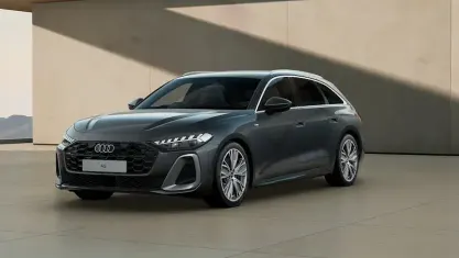 Ny Audi A5 S-Line 150 HK (110 kW) 2026 Kombi