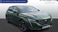 Used 2023 Peugeot 308 Allure Premium Hatchback | £19,997 (Fair price)