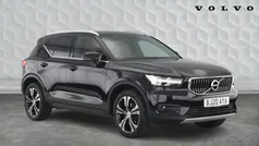 Black Used 2020 Volvo XC40 Inscription SUV | £24,000 (Good price)