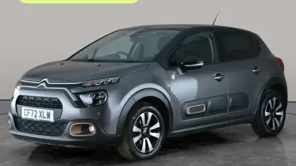 Gebraucht Citroën C3 PureTech 83 PS (61 kW) 2023 Grau Kleinwagen