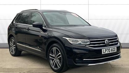 Usado VW Tiguan Elegance 150 CV (110 kW) 2023 SUV