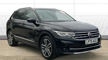 Used VW Tiguan Elegance 150 HP (110 kW) 2023 SUV