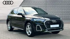 Used 2022 Audi Q5 S-Line SUV | £32,306 (Fair price)