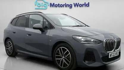 Used BMW 220 M Sport 156 HP (114 kW) 2022 Grey Coupe