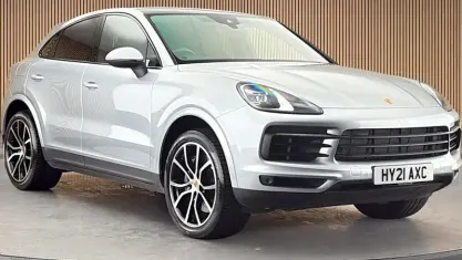 Used Porsche Cayenne 441 HP (324 kW) 2021 Silver SUV