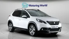 Used 2019 Peugeot 2008 Allure Premium SUV | £9,150 (Fair price)