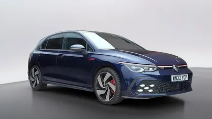 Used VW Golf VIII GTI 245 HP (180 kW) 2024 Hatchback