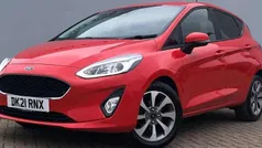 Used 2021 Ford Fiesta Trend Hatchback | £12,495 (Fair price)