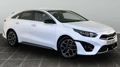 Used 2021 Kia ProCeed GT-Line Hatchback | £12,295 (Fair price)