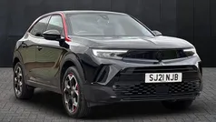 Black Used 2021 Vauxhall Mokka SRi SUV | £13,299 (Fair price)
