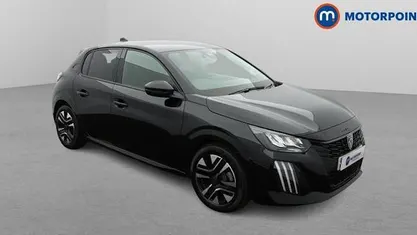 Used Peugeot 208 Allure 101 HP (74 kW) 2024 Hatchback