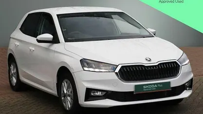 Used 2024 Skoda Fabia Comfort Hatchback | £15,995 (Good price)