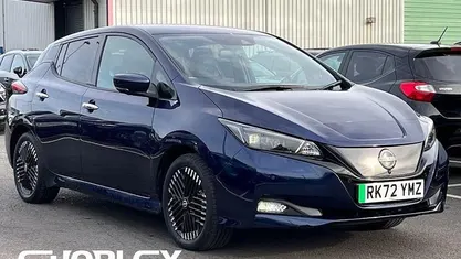 Used Nissan Leaf Tekna 110 kW (150 HP) 2025 Hatchback