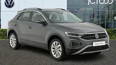 Grey Used 2025 VW T-Roc Match SUV | £27,412 (Fair price)
