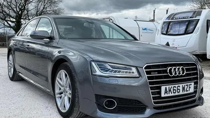 Used Audi A8 Sport 262 HP (192 kW) 2016 Sedan