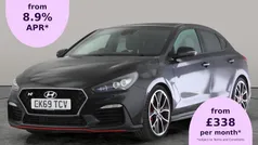 Used 2020 Hyundai i30 Hatchback | £21,648 (Fair price)