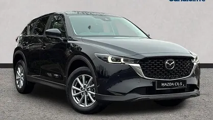 Used 2025 Mazda CX-5 Center-Line SUV | £24,589 (Fair price)