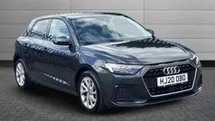 Manhattan grey Used 2020 Audi A1 Sport Hatchback | £17,350 (Fair price)