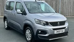 Used 2023 Peugeot Rifter Allure MPV | £13,995 (Super price)