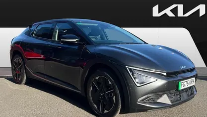 New Kia EV6 Air 167 kW (228 HP) 2025 SUV