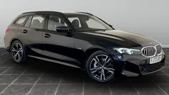 Used 2024 BMW 330e M Sport Estate | £21,295 (Good price)