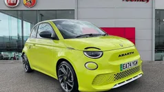 Used 2023 Abarth 500e Hatchback | £23,990 (Fair price)