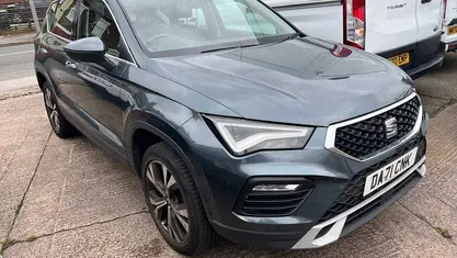 Used 2023 Seat Ateca SE Technology SUV | £13,499 (Good price)