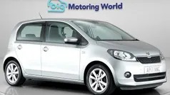 Used 2017 Skoda Citigo SE L Hatchback | £7,300 (Fair price)