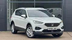 Used 2019 Seat Tarraco 4Drive SUV | £17,695 (Good price)