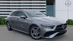 Grey Used 2023 Mercedes A200 Executive Hatchback | £24,236 (Fair price)