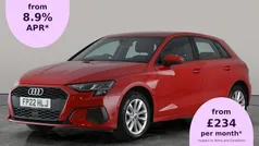 Used 2022 Audi A3 Sportback Comfort Hatchback | £17,596 (Good price)