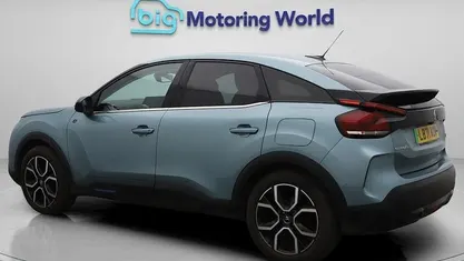 Used 2023 Citroën e-C4 Shine Hatchback | £11,600 (Good price)