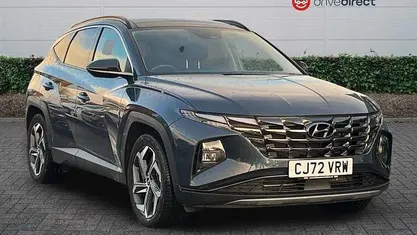 Used Hyundai Tucson Ultimate 265 HP (194 kW) 2024 SUV