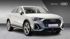 Silver Used 2021 Audi Q3 S-Line SUV | £26,000 (Fair price)