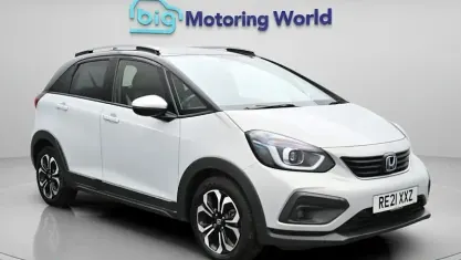 Begagnad Honda Jazz Hybrid 109 HK (80 kW) 2023 Halvkombi