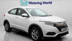 Used 2021 Honda HR-V Hybrid SUV | £12,741 (Super price)