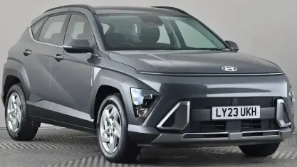 Used Hyundai Kona Advanced 120 HP (88 kW) 2025 SUV