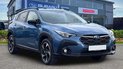 Used Subaru Crosstrek 136 HP (100 kW) 2024 SUV